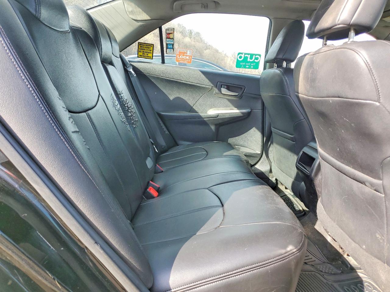 2014 Toyota Camry sola VIN 4T1BD1FK5EU127964 photo 10