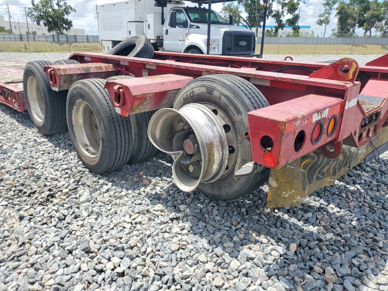 2021 FONTAINE All models VIN 57JE5530XM3578029 photo 9