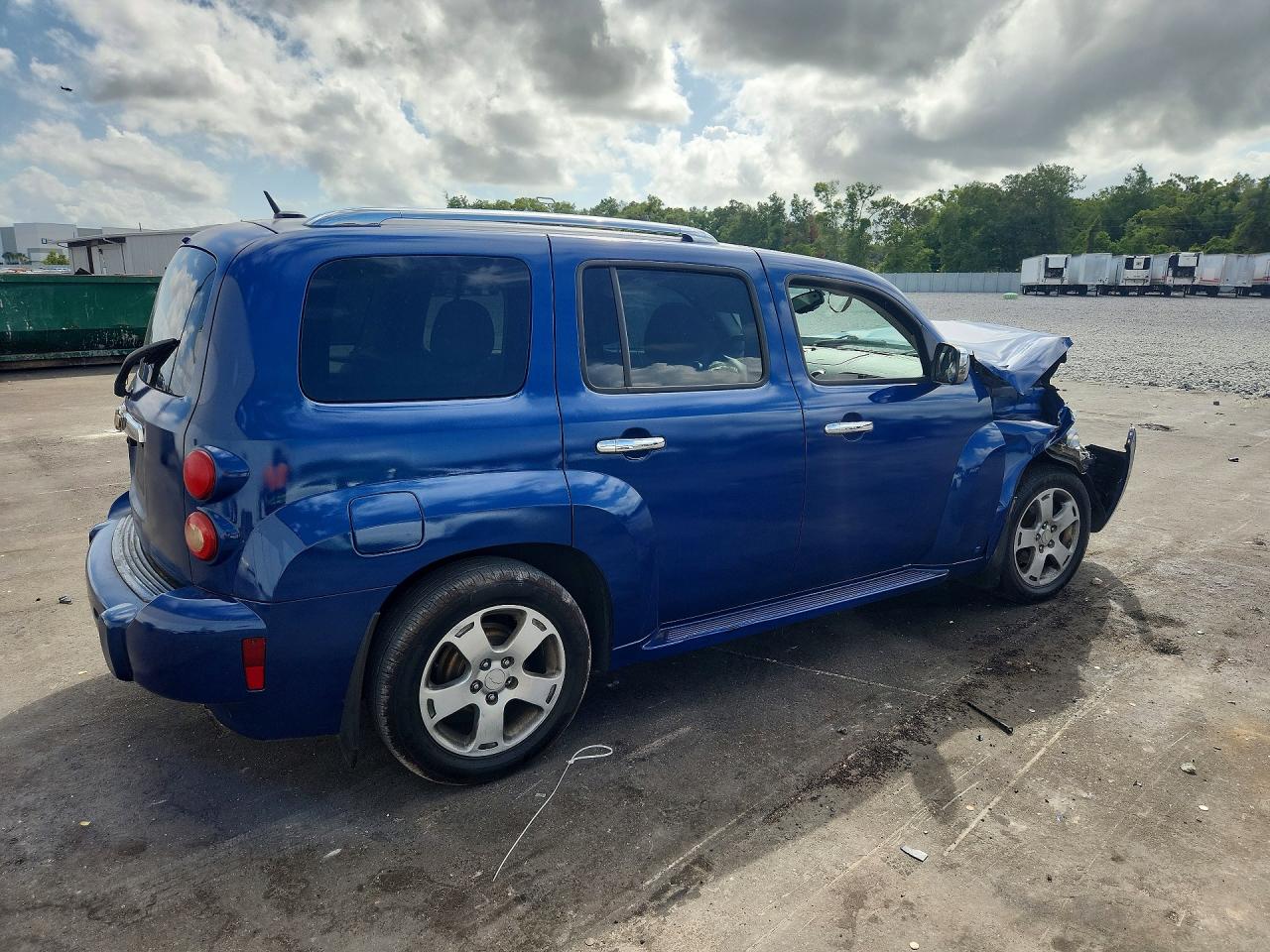2006 Chevrolet Hhr VIN 3GNDA23P66S575263 photo 3