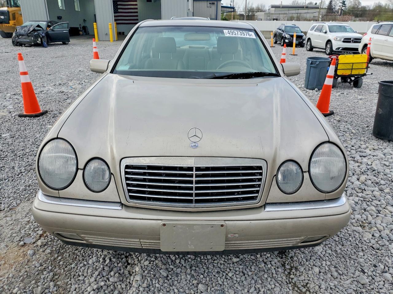 1999 Mercedes-Benz E-class VIN WDBJF65H0XA834065 photo 5