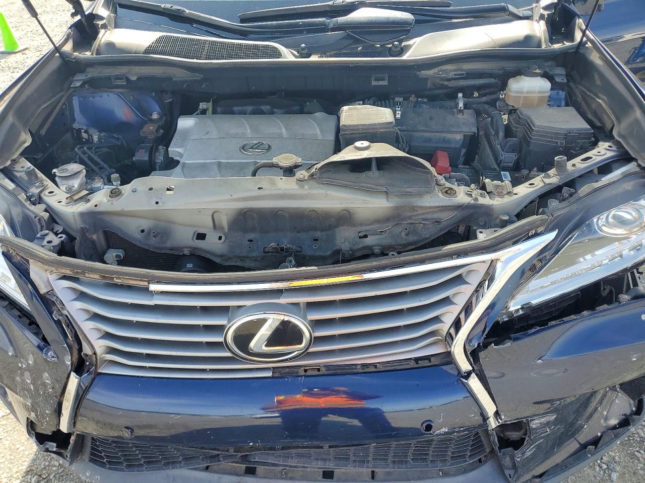 2015 Lexus Rx350 VIN JTJZK1BA3F2420844 photo 12