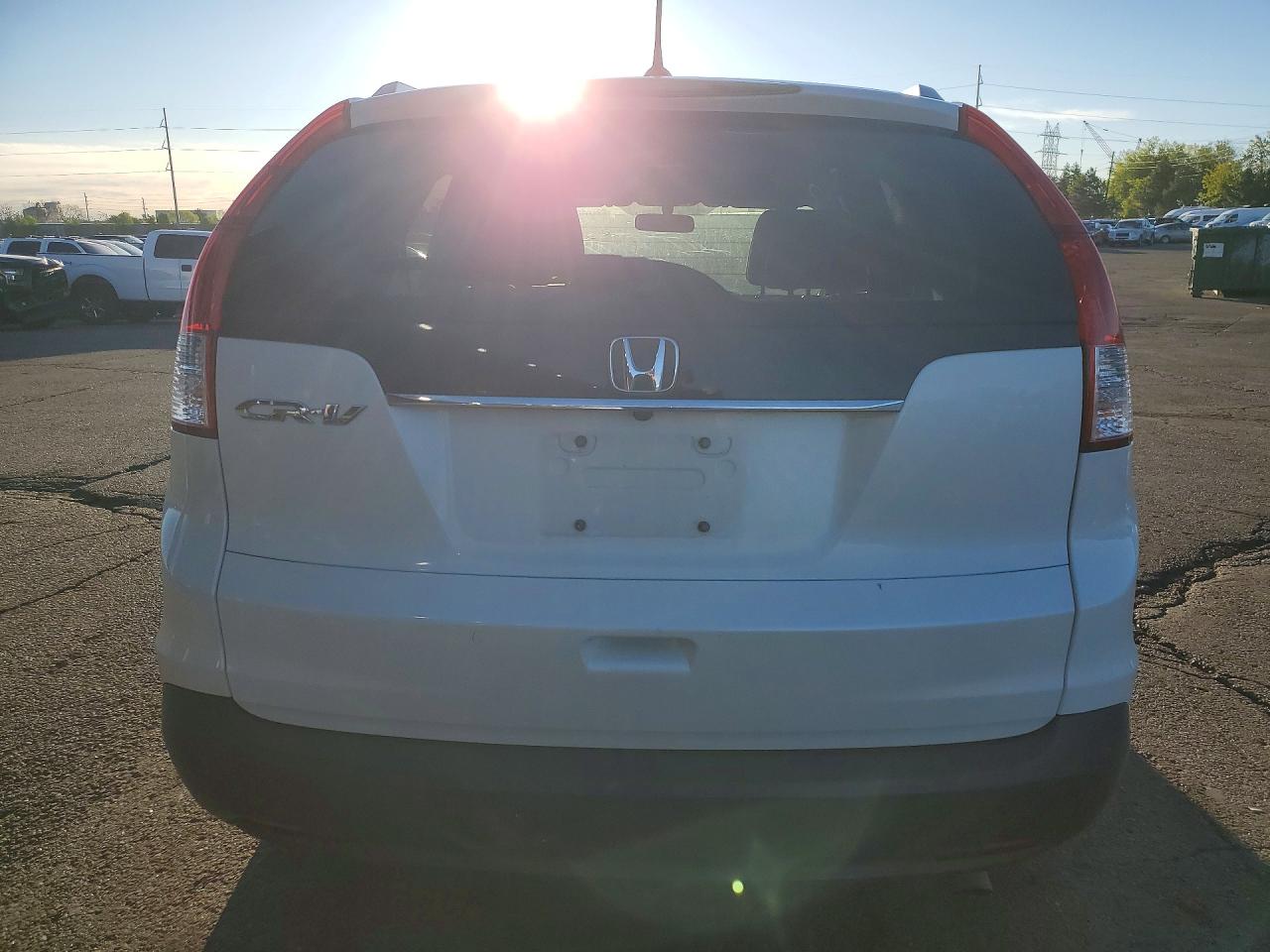 2013 Honda Crv VIN 5J6RM3H76DL005278 photo 6
