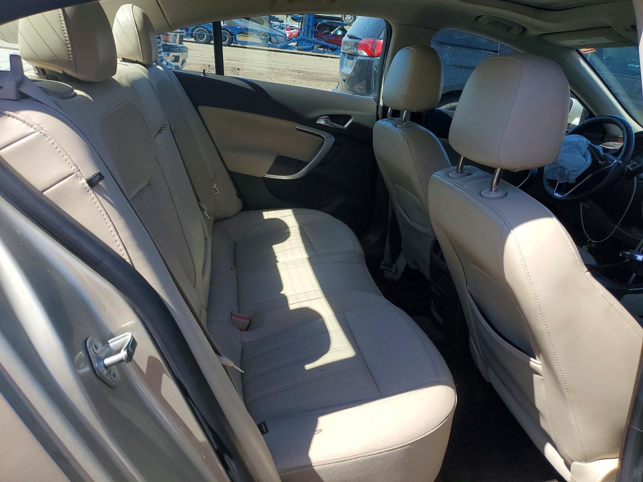 2016 Buick Regal VIN 2G4GS5GX4G9106729 photo 10