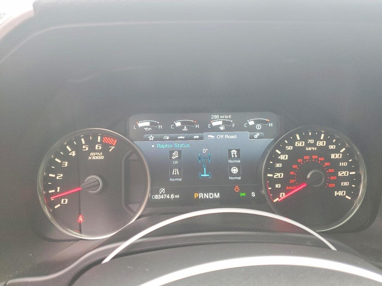 2018 Ford F150 VIN 1FTFW1RG9JFB23051 photo 9