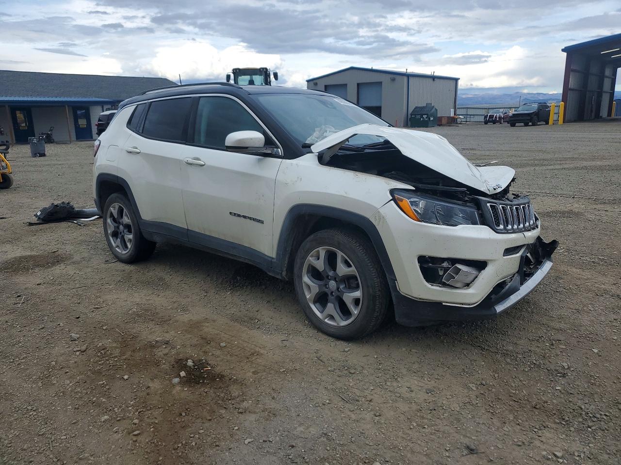 2021 Compass VIN 3C4NJDCB8MT568237 photo 4