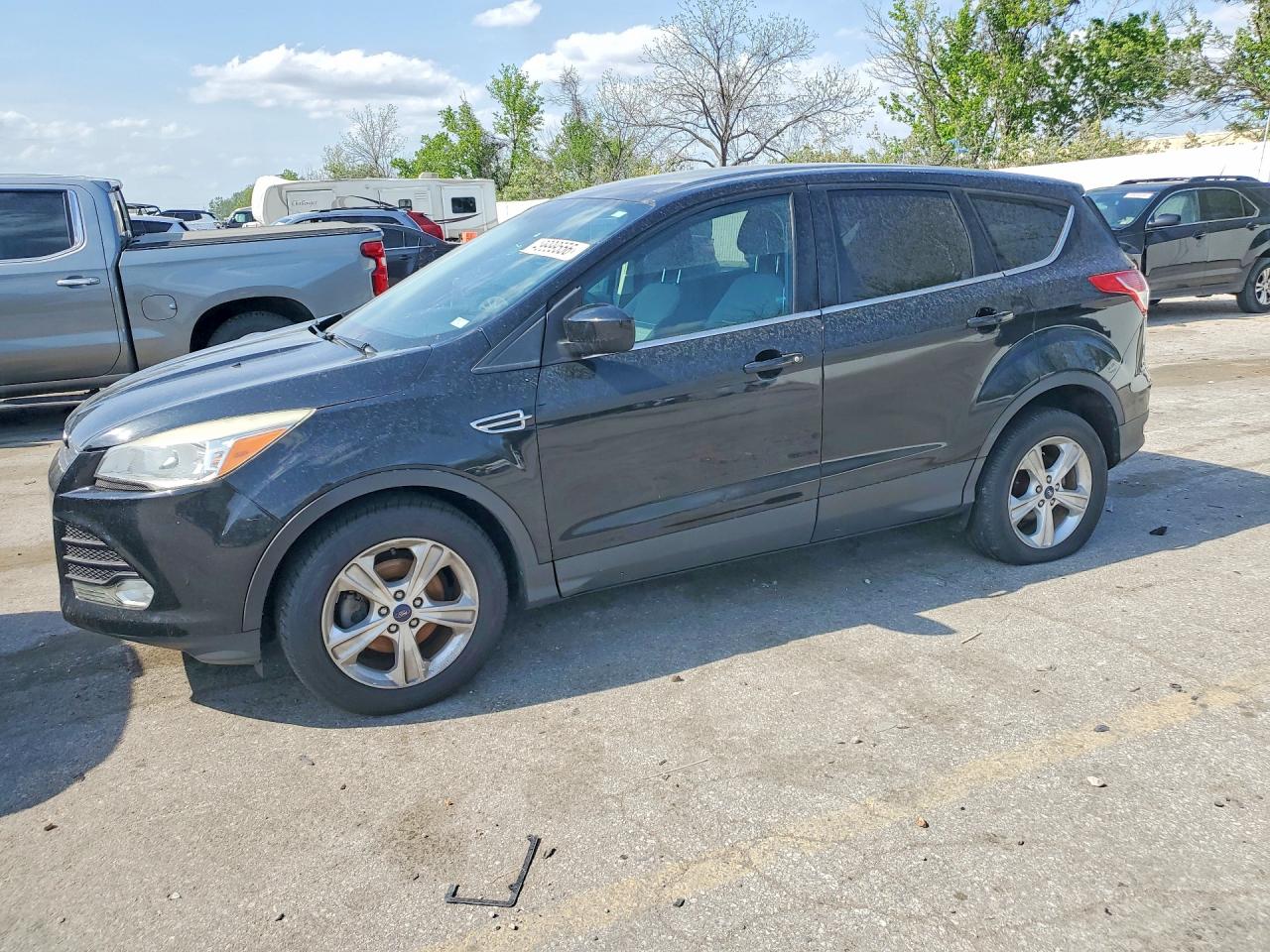 2013 Ford Escape se VIN 1FMCU0GX3DUB95672 photo 1