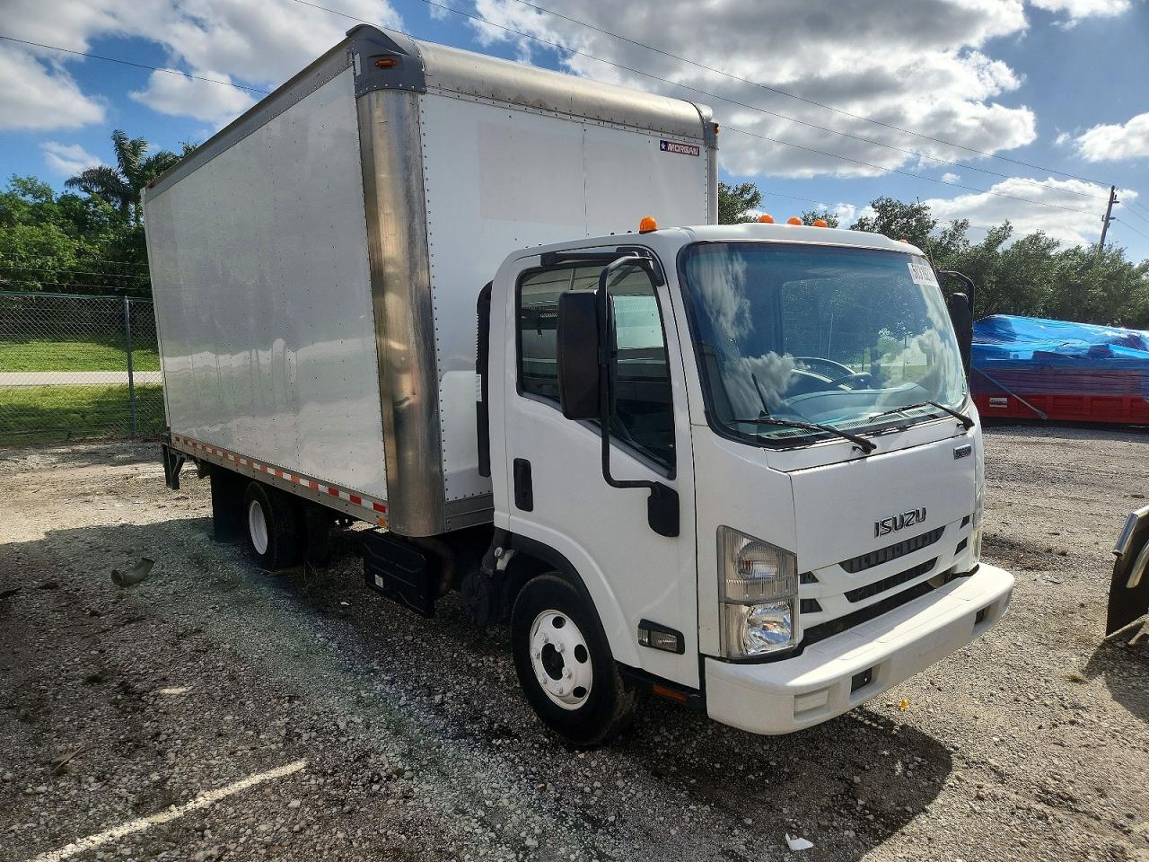 2019 ISUZU Npr VIN JALC4W161K7010715 photo 1