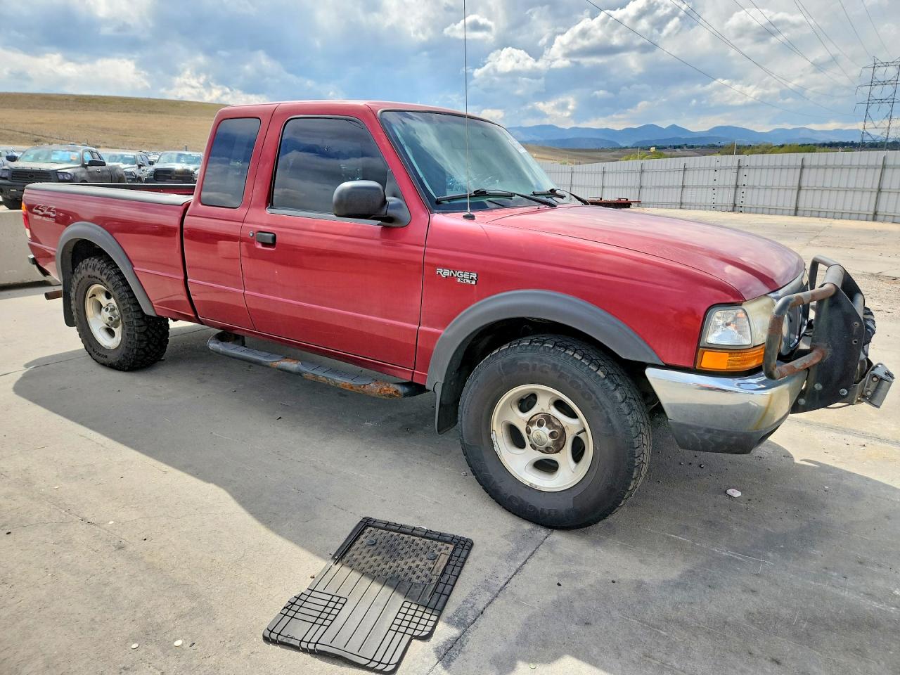 1999 Ford Ranger VIN 1FTZR15X0XTA25403 photo 4