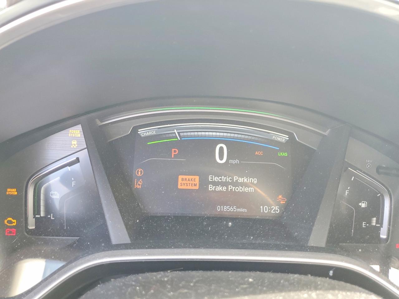 2021 Honda Crv VIN 7FART6H93ME002261 photo 9