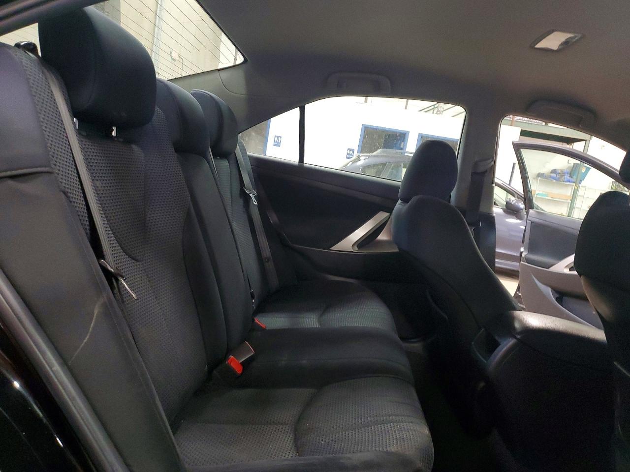 2011 Toyota Camry se VIN 4T1BF3EK7BU732698 photo 10