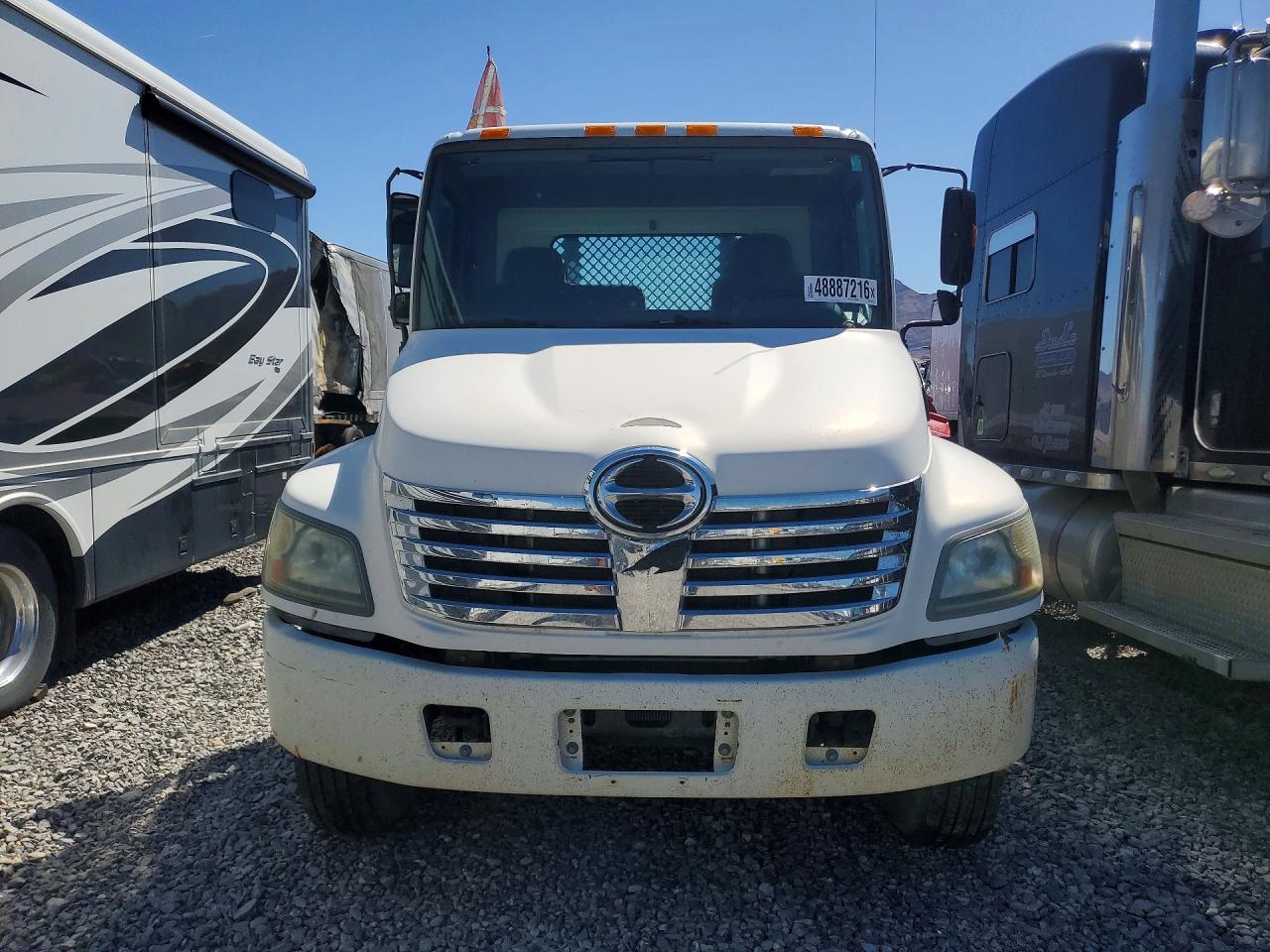 2007 HINO All other VIN 5PVNE8JT972S51578 photo 5