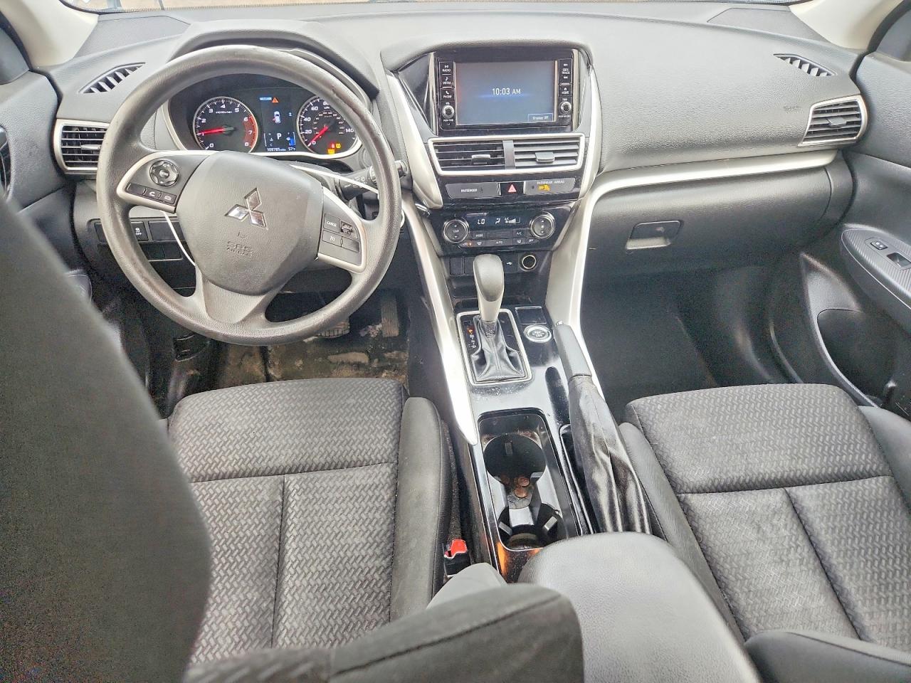 2019 Mitsubishi ECLIPSE VIN JA4AT3AA7KZ028763 photo 8