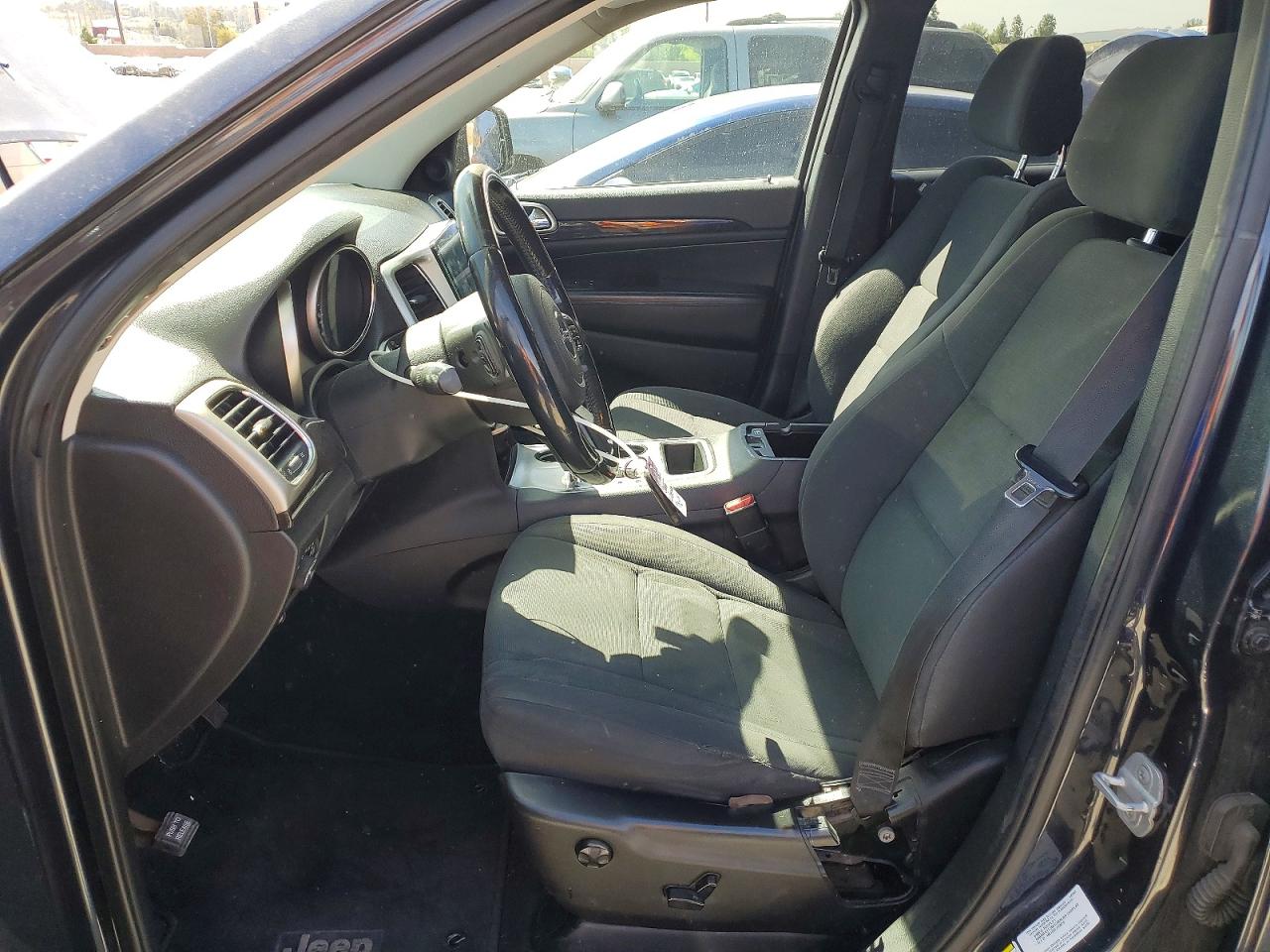 2013 Jeep Grand cher VIN 1C4RJFAGXDC618823 photo 7