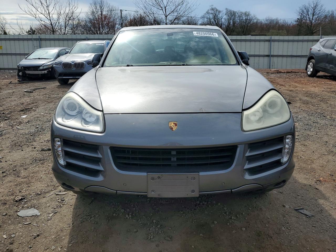 2008 Porsche Cayenne VIN WP1AA29P08LA05074 photo 5
