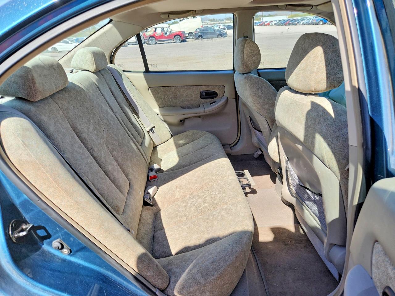 2002 Hyundai Elantra VIN KMHDN45D12U291413 photo 10