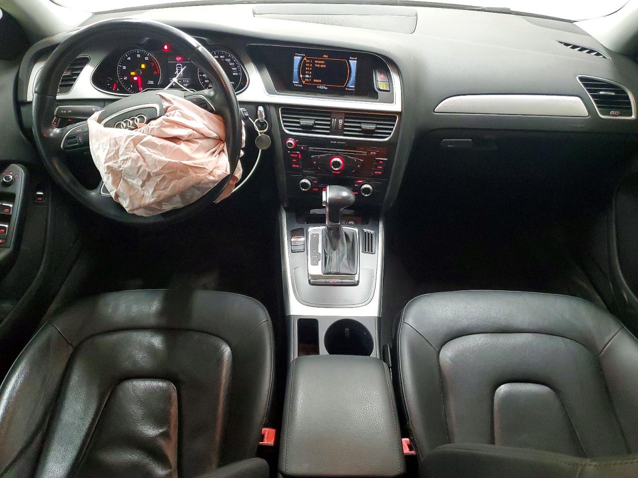2015 Audi A4 VIN WAUAFAFL2FN031852 photo 8