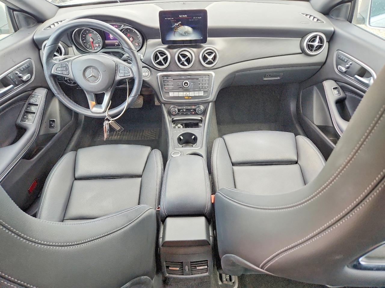 2019 Mercedes-Benz Cla-class VIN WDDSJ4GB0KN742656 photo 8