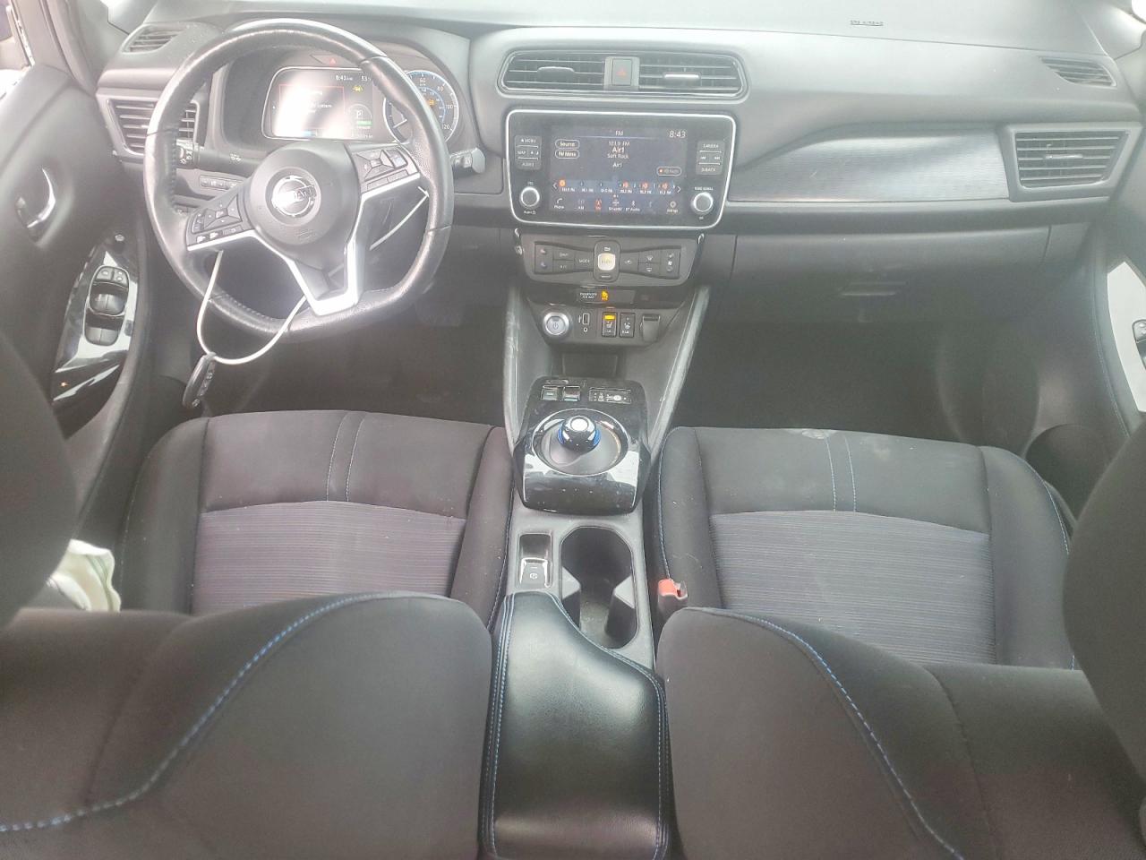 2019 Nissan Leaf VIN 1N4BZ1CP1KC319136 photo 8