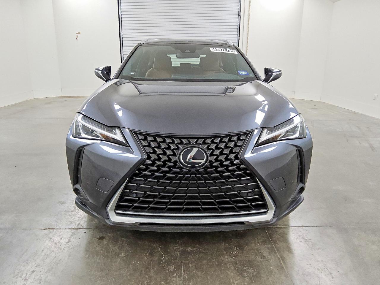 2022 Lexus Ux 200 Base VIN JTHX3JBH0N2049479 photo 5