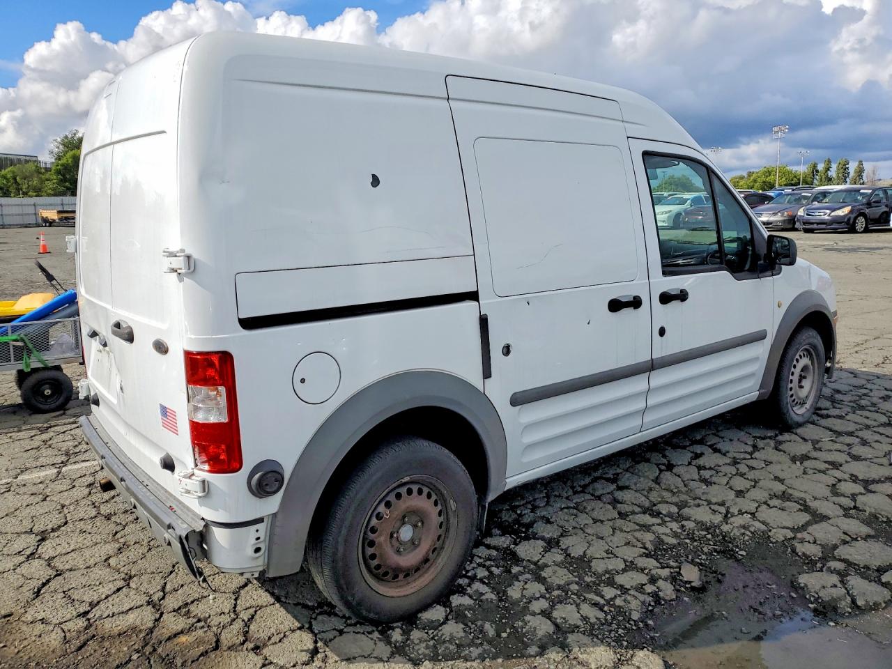 2011 Ford Transit VIN NM0LS7AN0BT059963 photo 3