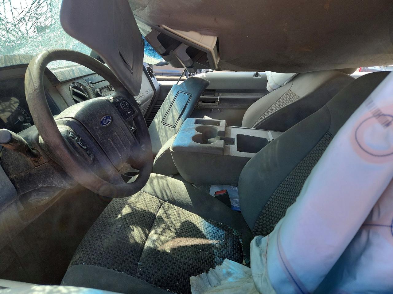 2015 Ford F350 VIN 1FT8W3BT9FEA25288 photo 7