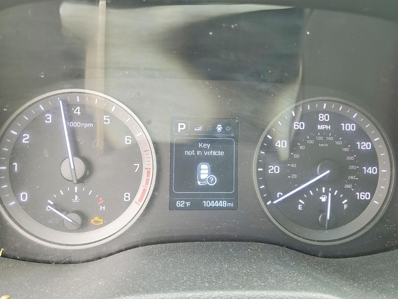 2018 Hyundai Tucson VIN KM8J33A29JU804543 photo 9
