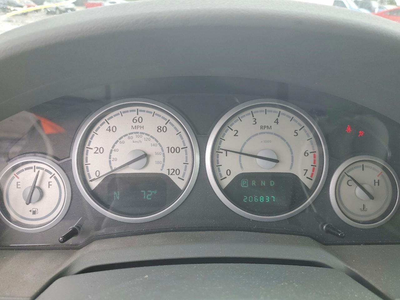 2009 CHRYSLER All other VIN 2A8HR44E79R539605 photo 9