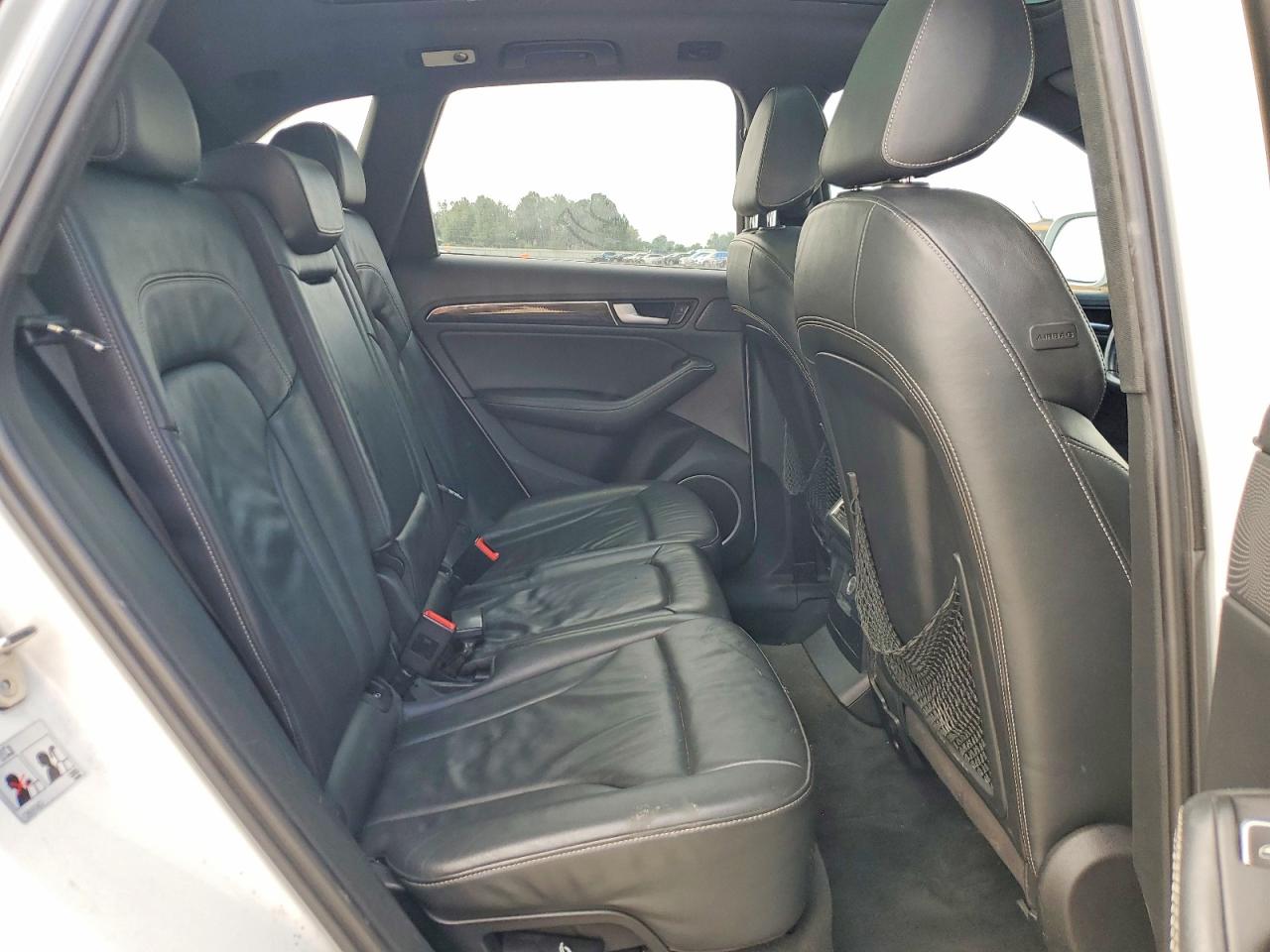 2014 Audi Sq5 VIN WA1CGAFP9EA058865 photo 11
