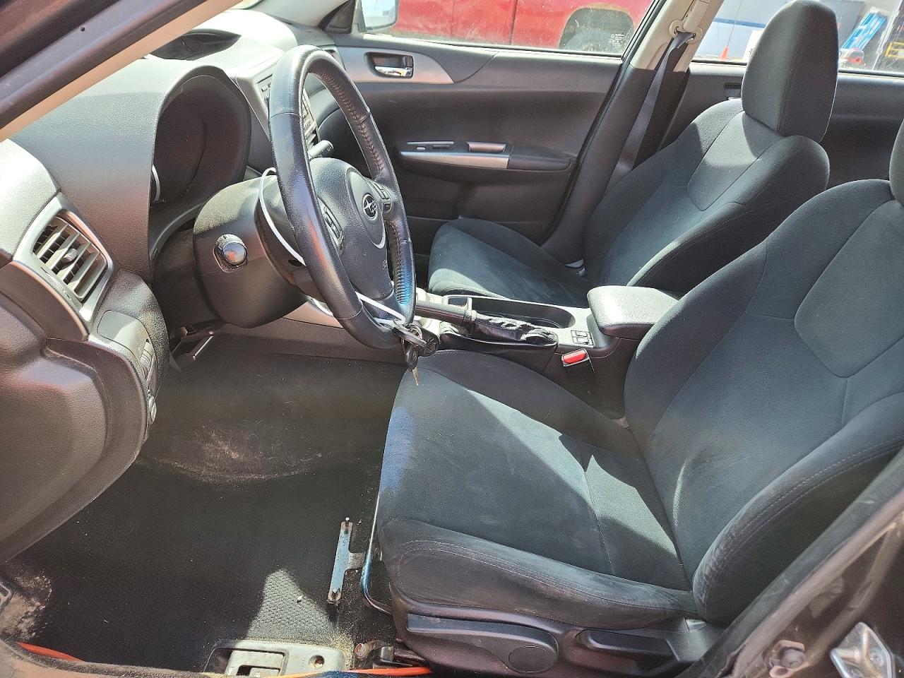 2011 Subaru Impreza VIN JF1GE6B67BH510974 photo 7
