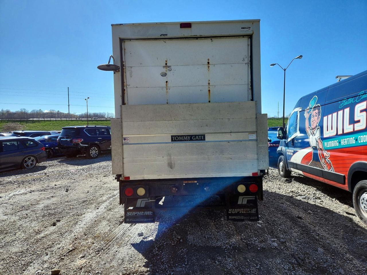 2017 CHEV Express VIN 1GB0GRFF2H1118072 photo 6