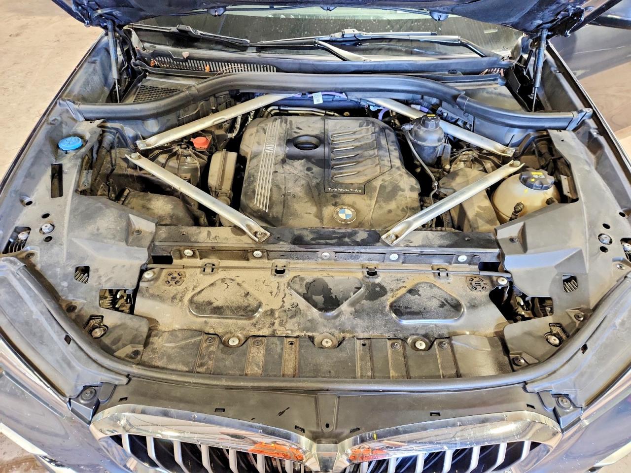 2021 BMW X5 VIN 5UXCR6C06M9D87075 photo 12