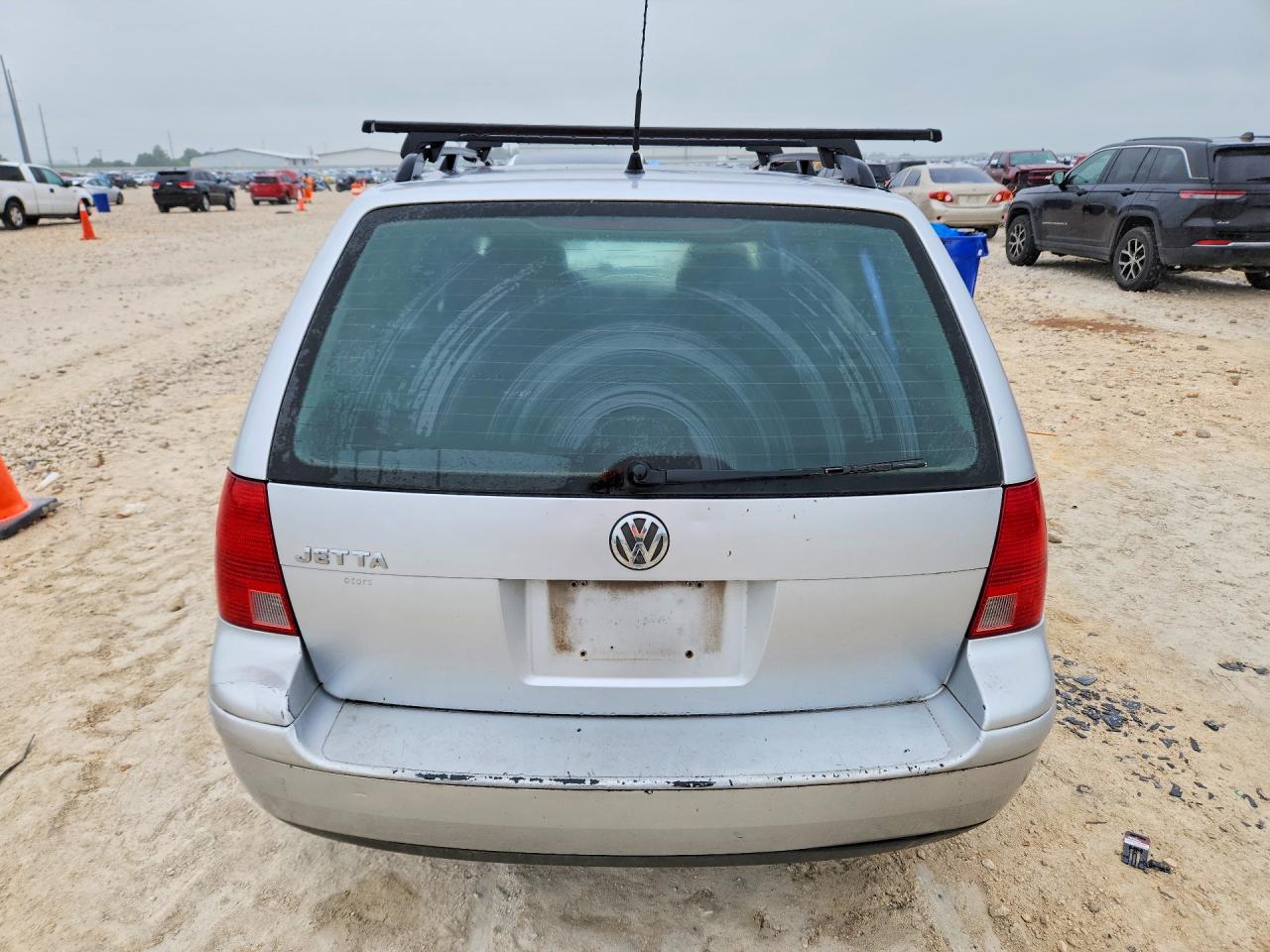 2004 Volkswagen Jetta VIN WVWRL61J54W024323 photo 6