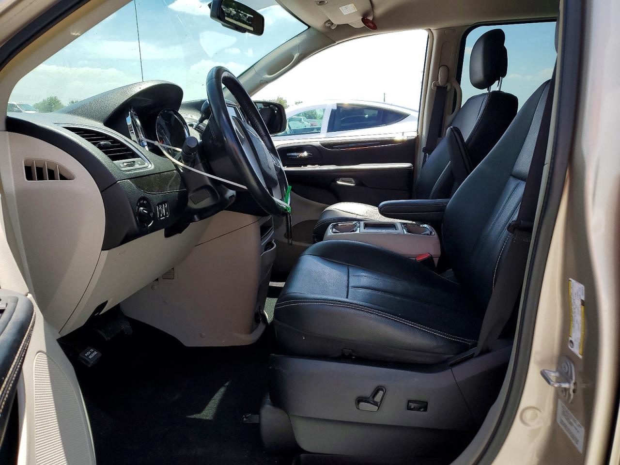 2016 Chrysler Minivan VIN 2C4RC1BG8GR280376 photo 7