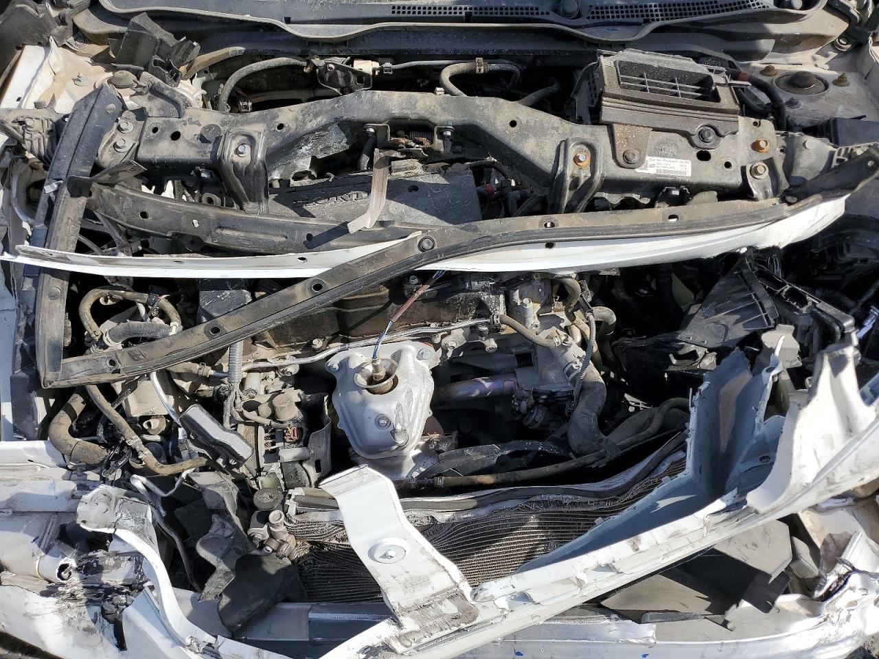 2018 Honda Civic VIN 19XFC2F74JE208120 photo 11