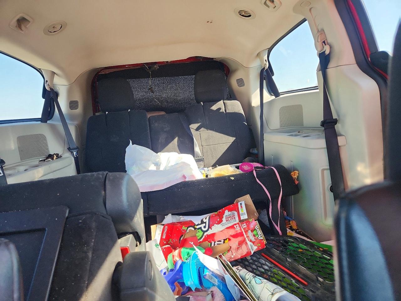 2011 Dodge Caravan VIN 2D4RN3DG5BR613521 photo 10