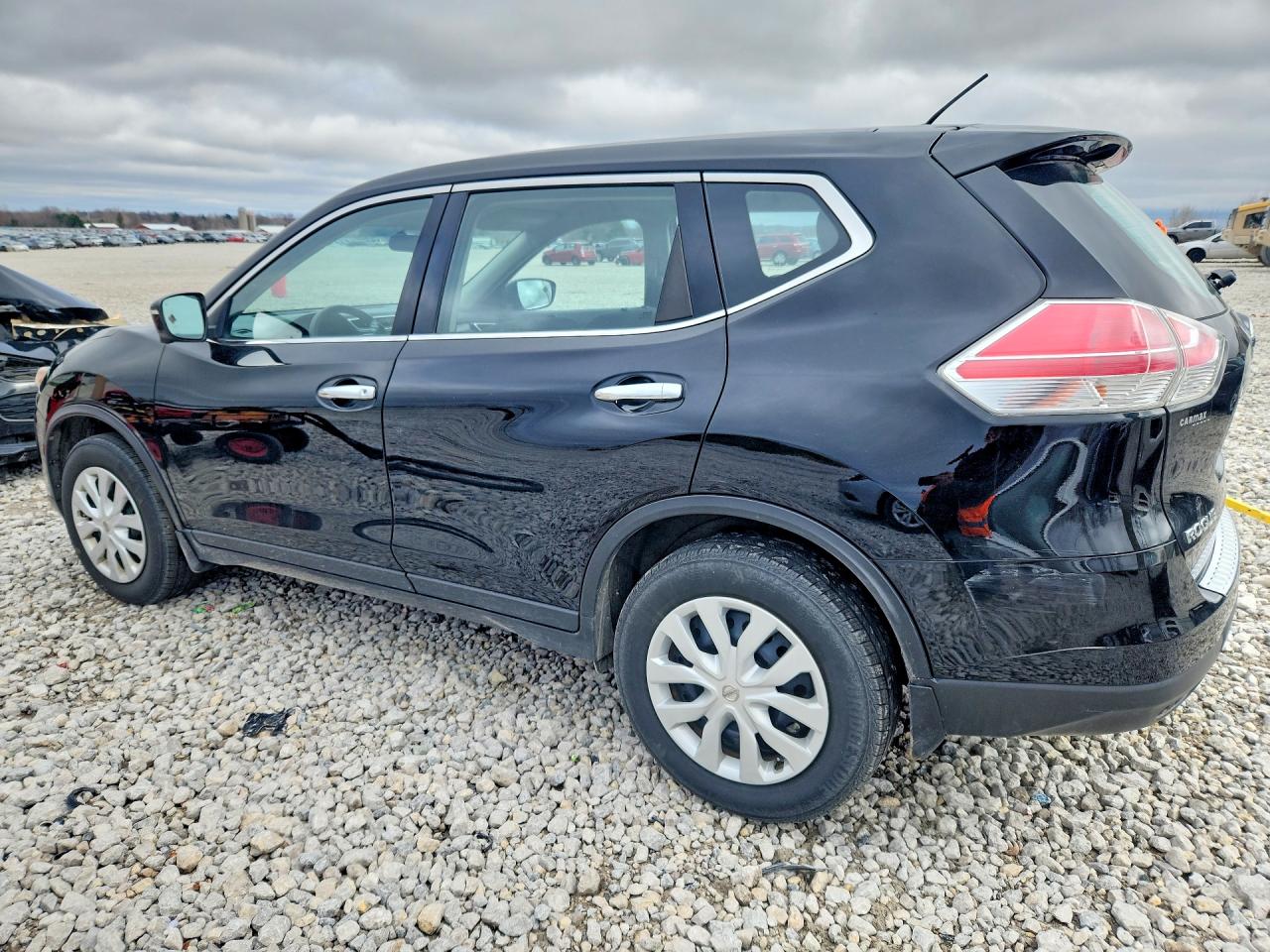 2015 Nissan Rogue VIN KNMAT2MV1FP508359 photo 2