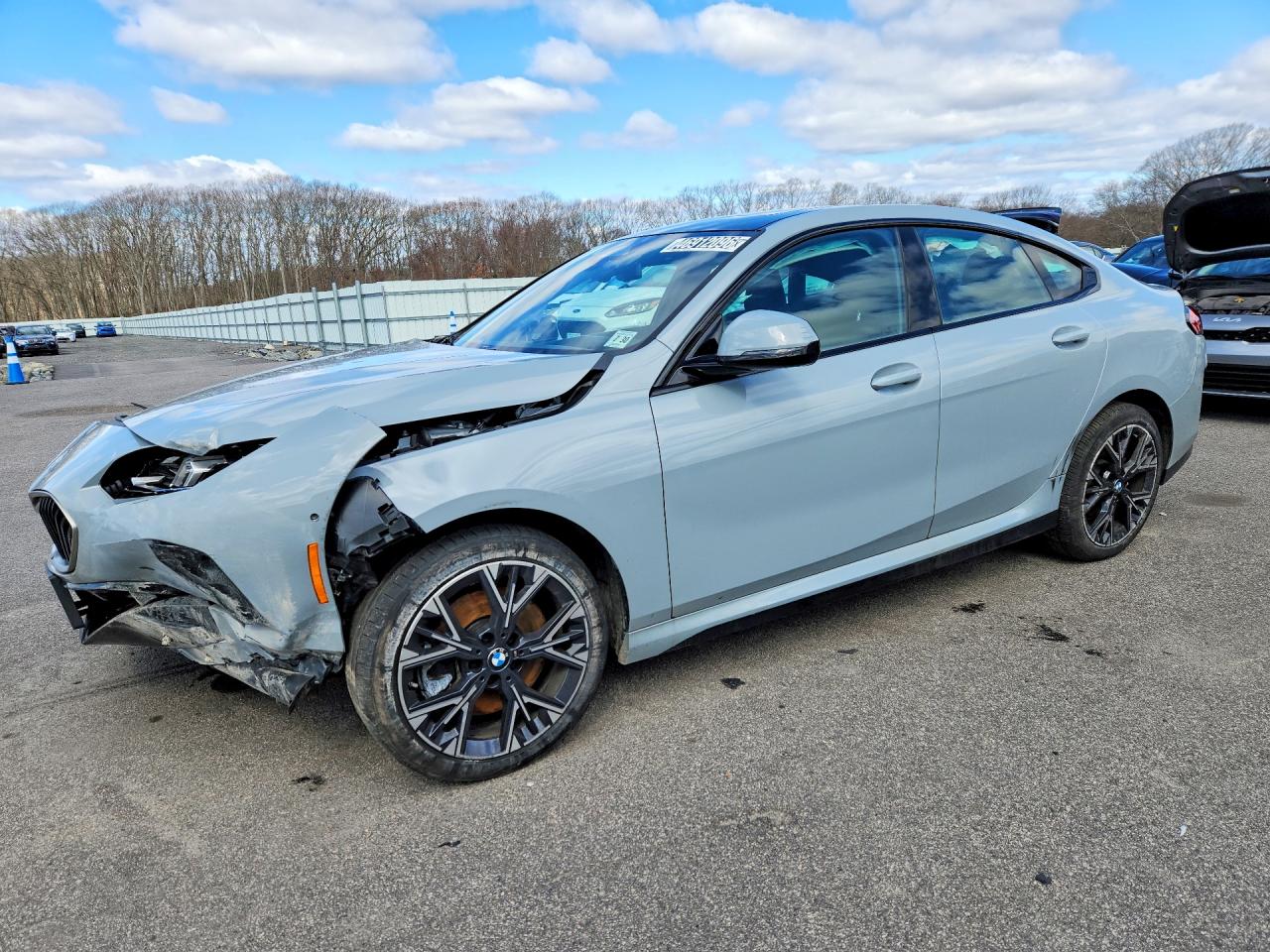 2025 BMW 2 series VIN WBA23GG01S7T61338 photo 1