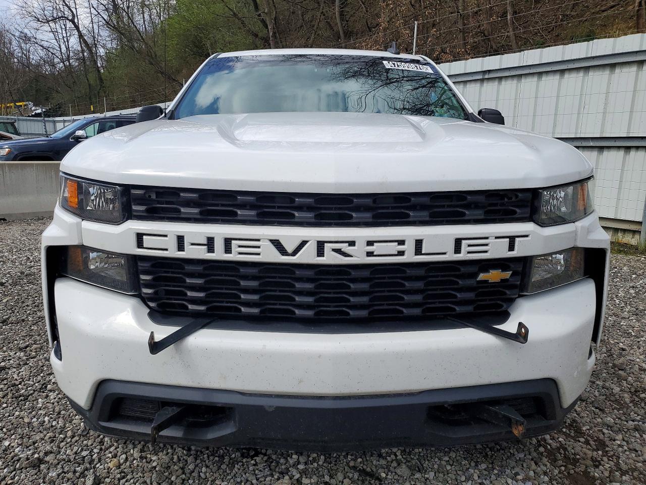 2021 Chevy Silverado VIN 3GCPYBEK0MG247999 photo 5