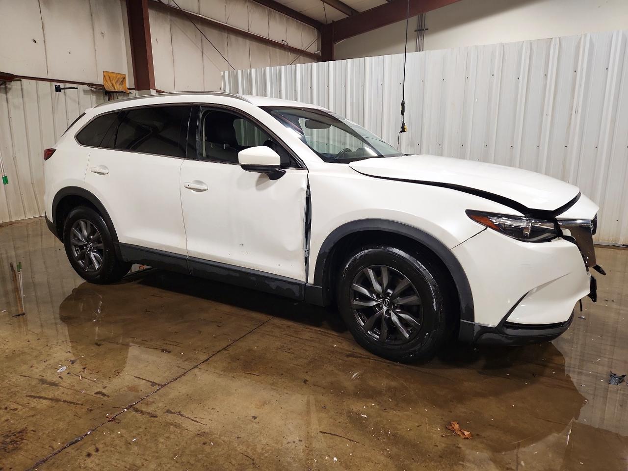 2021 Mazda Cx-9 VIN JM3TCBCY0M0523923 photo 4