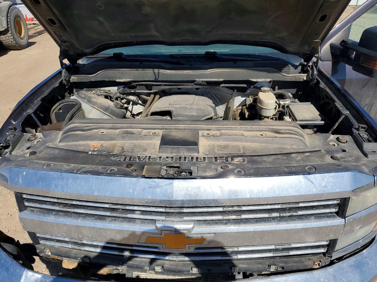 2015 Chevrolet All models VIN 1GC1KVEG5FF656525 photo 11