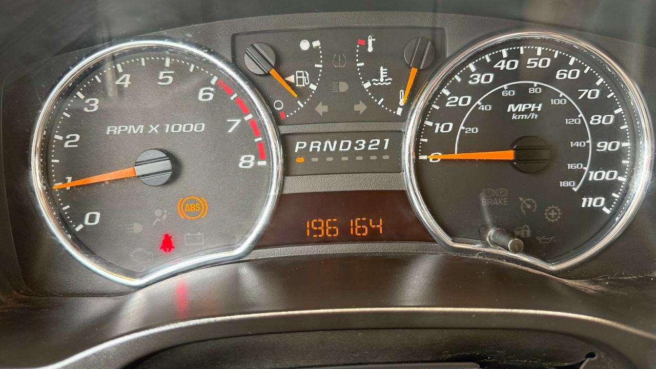 2007 Chev Colorado VIN 1GCCS13E278216867 photo 8