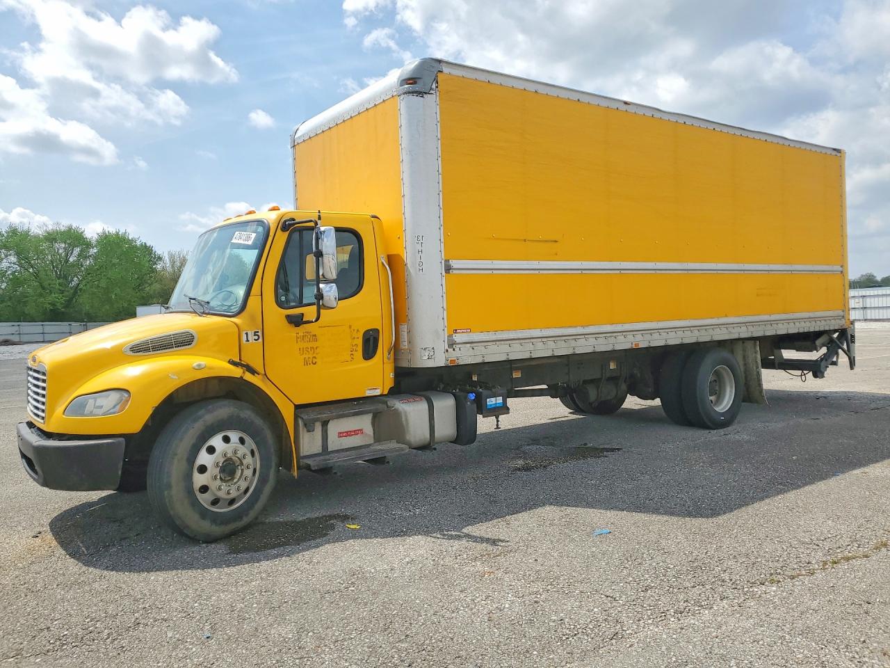 2013 FREIGHTLINER All other VIN 1FVACWDT4DDBV0654 photo 1