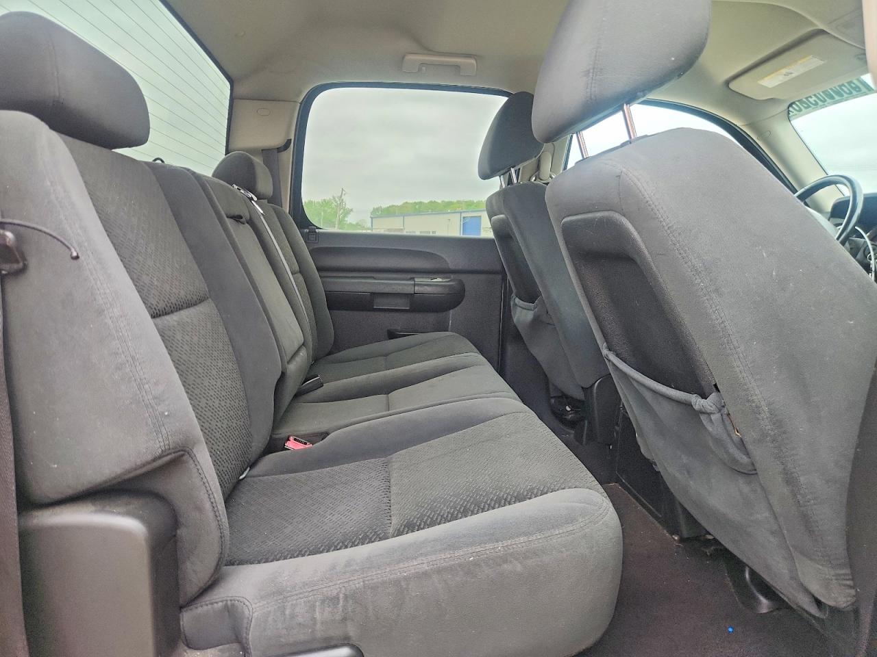 2008 GMC SIERRA VIN 2GTEK13J181284863 photo 10