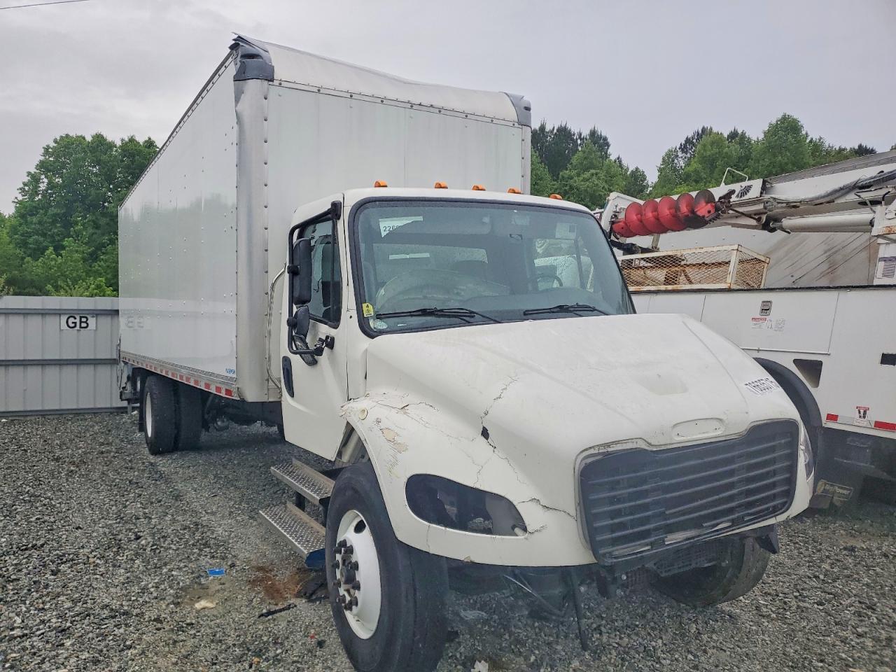 2024 FREIGHTLINER All other VIN 3ALACWFC7RDUK6891 photo 1