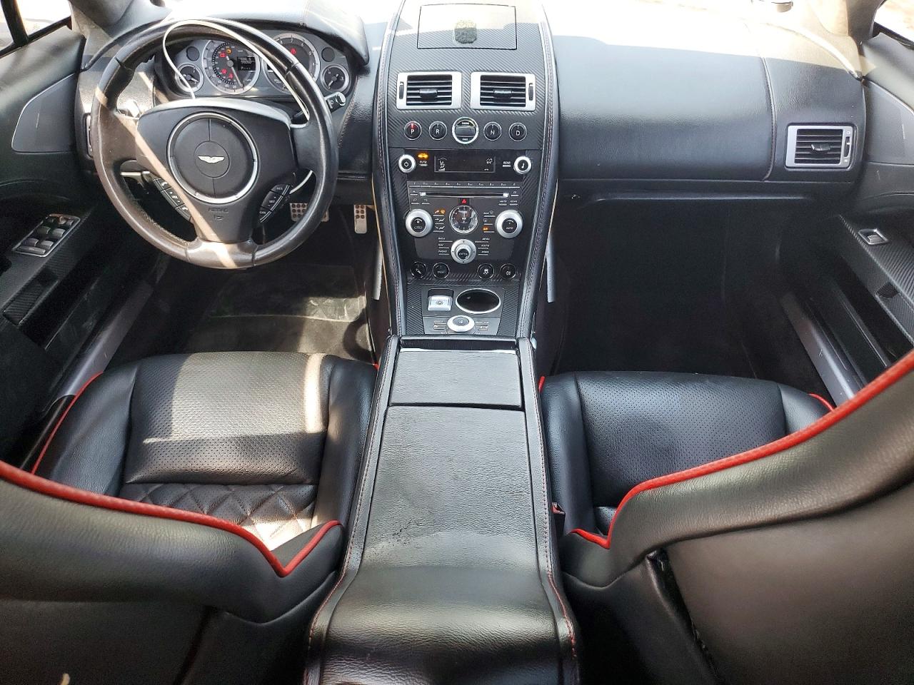 2010 Aston All other VIN SCFHDDAJ0AAF00312 photo 8