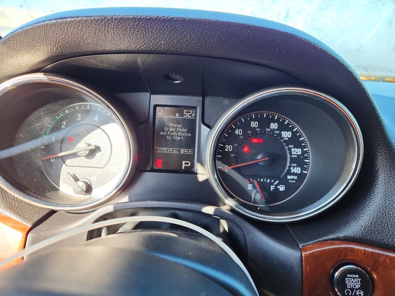 2011 Jeep Cherokee VIN 1J4RR5GT0BC556282 photo 9