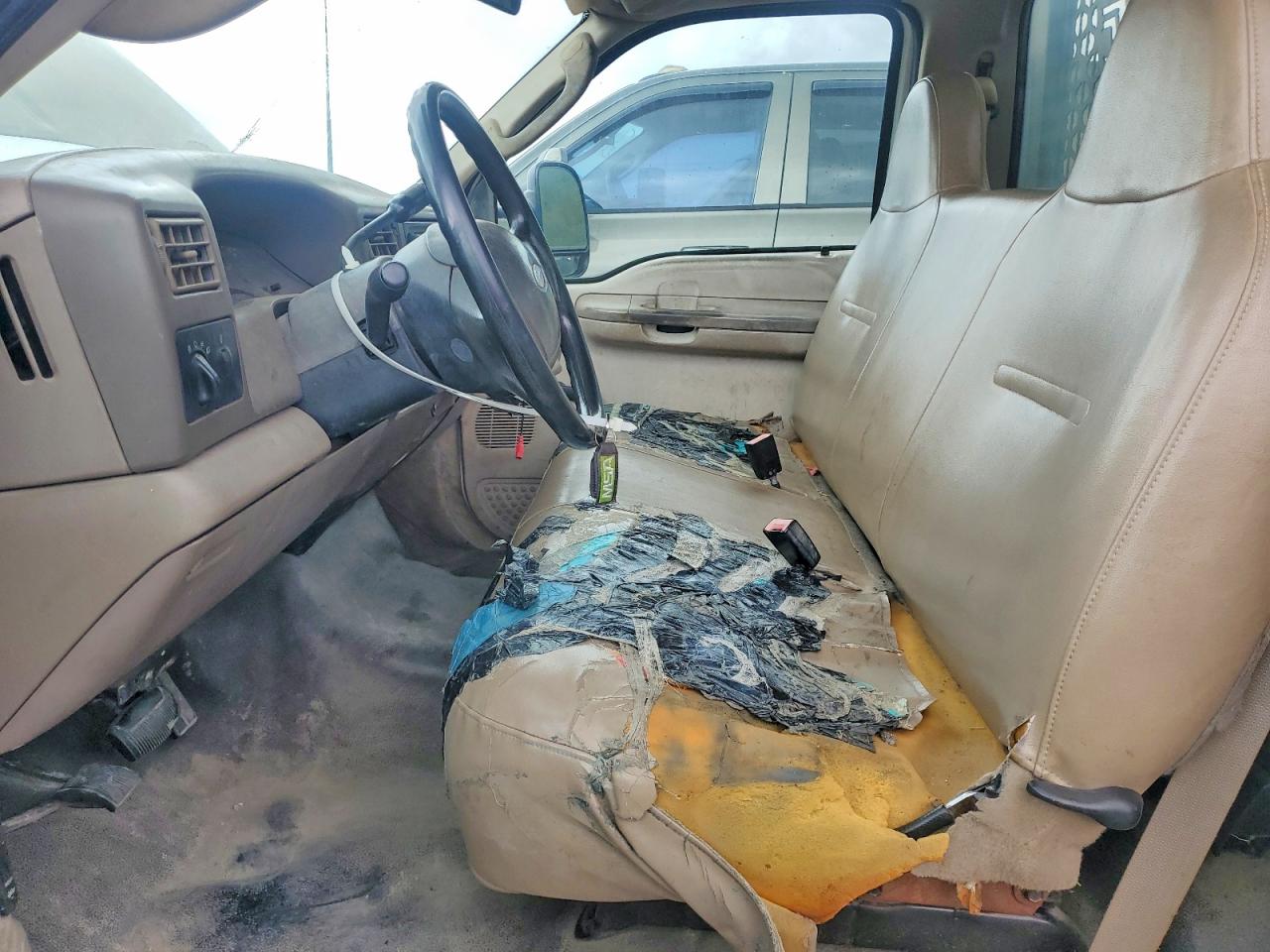2003 Ford F350 VIN 1FDWF36L73ED73695 photo 7