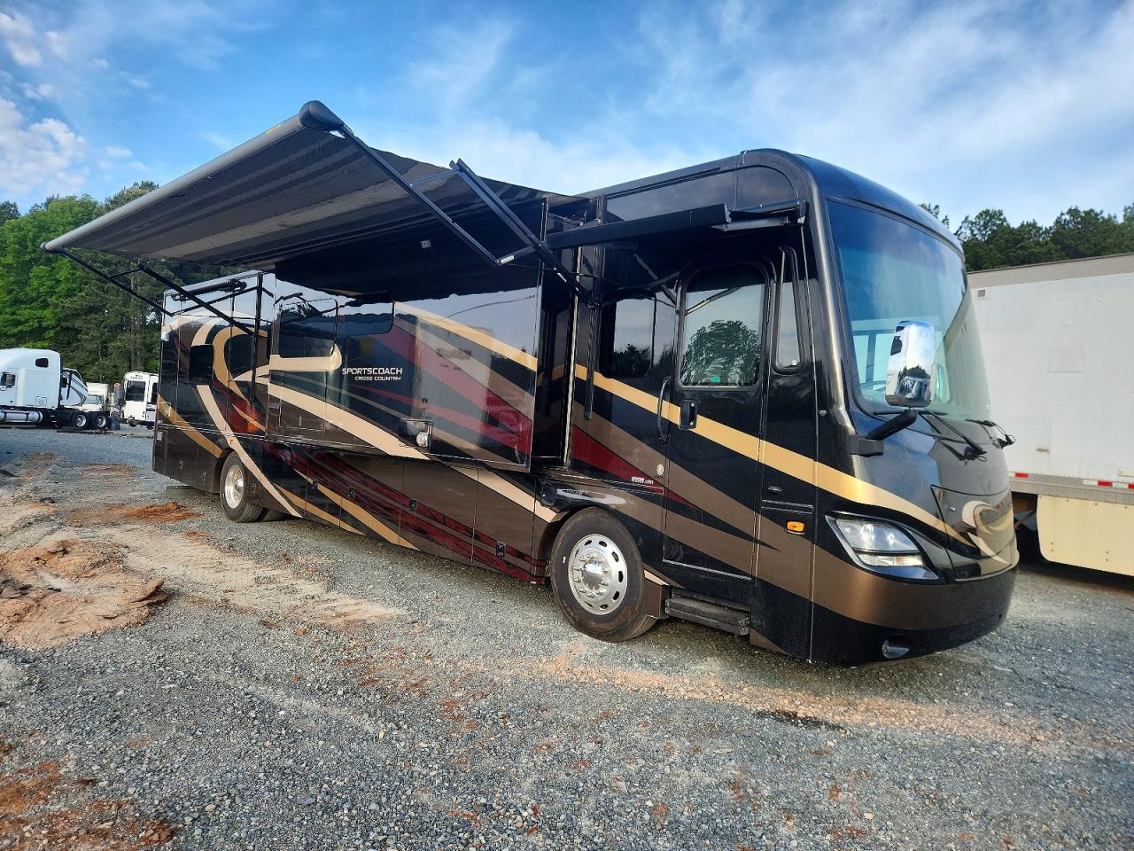 2016 FREIGHTLINER All other VIN 4UZAB2DT2GCHY0184 photo 1