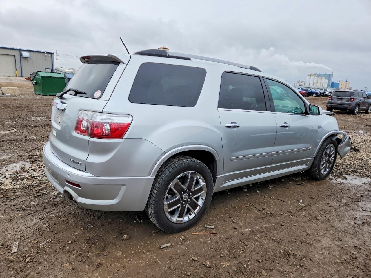 2011 GMC Acadia den VIN 1GKKVTED5BJ410480 photo 3