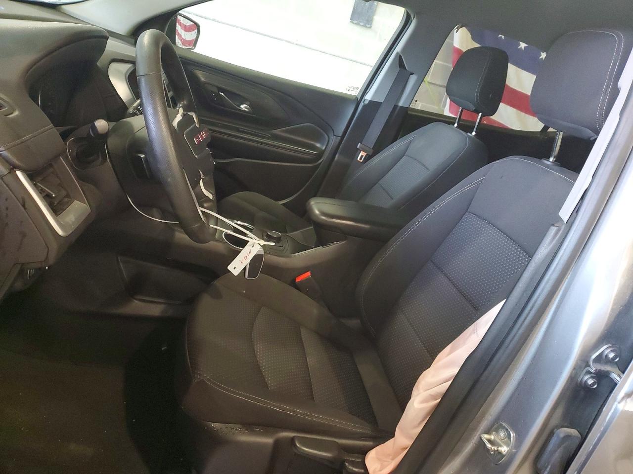 2023 GMC Terrain VIN 3GKALMEG0PL222614 photo 7